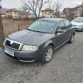 Skoda Superb, снимка 1