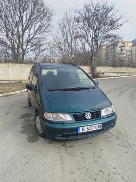     VW Sharan 1.9 TDI GL