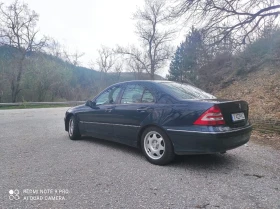 Mercedes-Benz C 220, снимка 11