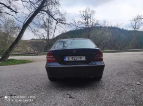 Mercedes-Benz C 220, снимка 1