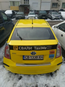 Toyota Prius Hybrid/gas, снимка 2