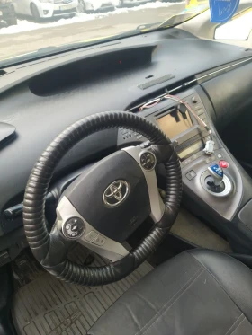 Toyota Prius Hybrid/gas, снимка 5