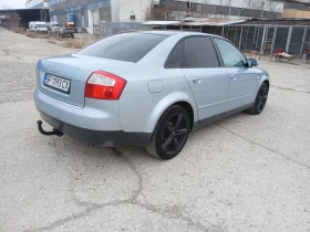 Audi A4 1.9 TDI 131кс. Куатро, снимка 5