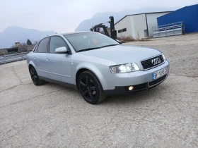 Audi A4 1.9 TDI 131кс. Куатро, снимка 3