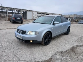 Audi A4 1.9 TDI 131кс. Куатро, снимка 1