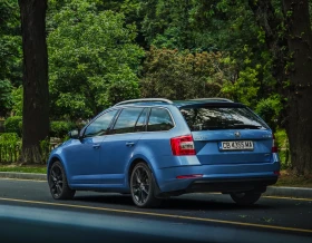     Skoda Octavia 1.4 G-TEC