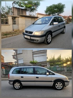 Opel Zafira 2, 0 DIZEL6+ 1 | Mobile.bg    11