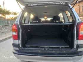 Opel Zafira 2, 0 DIZEL6+ 1 | Mobile.bg    17