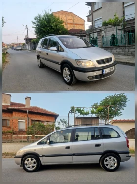 Opel Zafira 2, 0 DIZEL6+ 1 | Mobile.bg    10