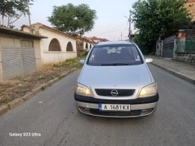 Opel Zafira 2, 0 DIZEL6+ 1 | Mobile.bg    2