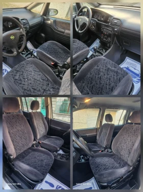 Opel Zafira 2, 0 DIZEL6+ 1 | Mobile.bg    14