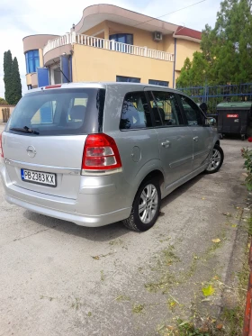 Обява за продажба на Opel Zafira ~7 000 лв. - изображение 5