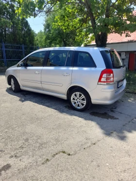 Обява за продажба на Opel Zafira ~7 000 лв. - изображение 4