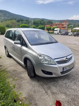 Обява за продажба на Opel Zafira ~7 000 лв. - изображение 1