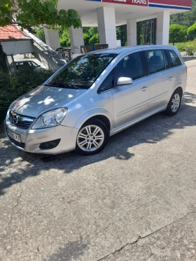 Обява за продажба на Opel Zafira ~7 000 лв. - изображение 6