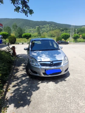 Обява за продажба на Opel Zafira ~7 000 лв. - изображение 2