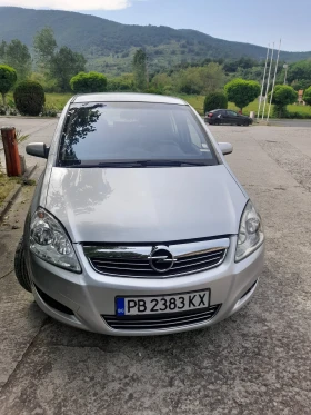  Opel Zafira