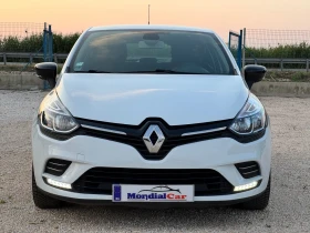 Обява за продажба на Renault Clio 1.5dci 90kc LIMITED ~13 890 лв. - изображение 2