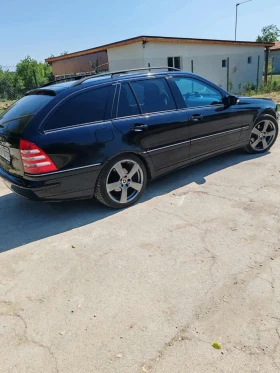 Обява за продажба на Mercedes-Benz C 320 ~8 400 лв. - изображение 1