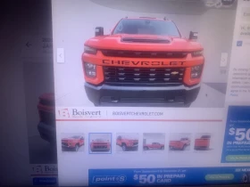 Chevrolet Silverado 2500HD | Mobile.bg    5