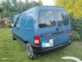 Обява за продажба на Citroen Berlingo 1.4 ~4 000 лв. - изображение 1