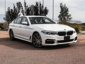  BMW 540
