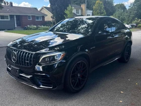 Mercedes-Benz GLC 63 AMG AMG* Авто финансиране* Карфакс