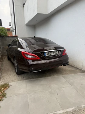 Mercedes-Benz CLS 350 AMG Designo | Mobile.bg    2