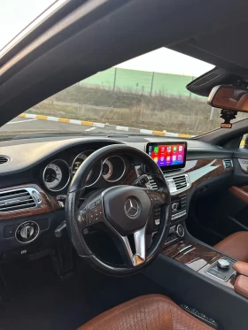 Mercedes-Benz CLS 350 AMG Designo | Mobile.bg    8