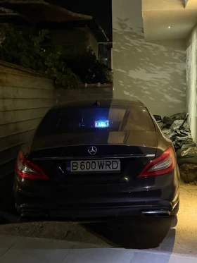 Mercedes-Benz CLS 350 AMG Designo | Mobile.bg    3