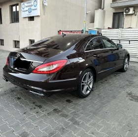Mercedes-Benz CLS 350 AMG Designo | Mobile.bg    7