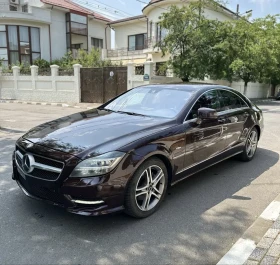 Mercedes-Benz CLS 350 AMG Designo | Mobile.bg    4
