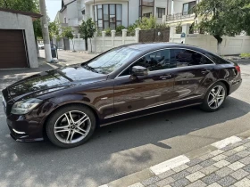 Mercedes-Benz CLS 350 AMG Designo | Mobile.bg    6