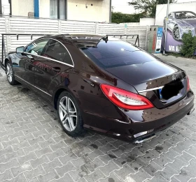 Mercedes-Benz CLS 350 AMG Designo | Mobile.bg    5