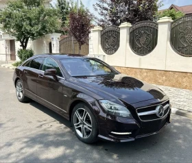  Mercedes-Benz CLS 35...