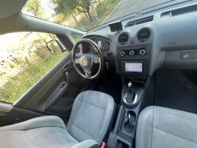 VW Caddy 1600, MAXi, УНИКАТ, КАТО НОВ, автомат - 13999 лв. / 7157.58 € - 95604009 9