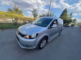 VW Caddy 1600, MAXi, УНИКАТ, КАТО НОВ, автомат - 13999 лв. / 7157.58 € - 95604009 13