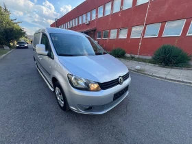 VW Caddy 1600, MAXi, УНИКАТ, КАТО НОВ, автомат - 13999 лв. / 7157.58 € - 95604009 14