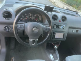 VW Caddy 1600, MAXi, УНИКАТ, КАТО НОВ, автомат - 13999 лв. / 7157.58 € - 95604009 11