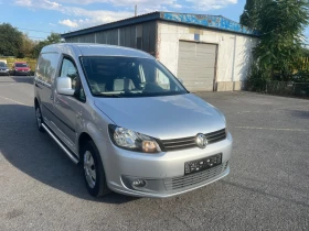 VW Caddy 1600, MAXi, УНИКАТ, КАТО НОВ, автомат - 13999 лв. / 7157.58 € - 95604009 2