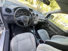 VW Caddy 1600, MAXi, УНИКАТ, КАТО НОВ, автомат - 13999 лв. / 7157.58 € - 95604009 5