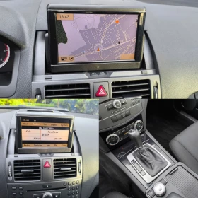 Mercedes-Benz C 200 2.2CDI     | Mobile.bg    11