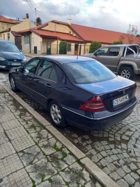 Mercedes-Benz C 220, снимка 3