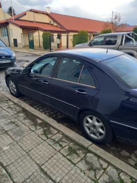 Mercedes-Benz C 220, снимка 5