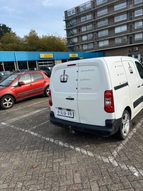 Peugeot Partner | Mobile.bg    2