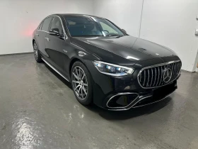 Mercedes-Benz S 63 AMG E-PERFORMANCE LONG EXCLUSIVE BURMESTER TV - 149700 € / 292787.75 лв. - 58282006 2