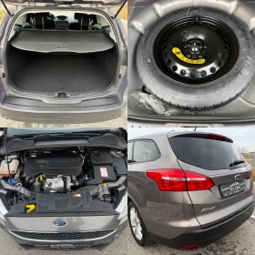 Ford Focus 1.5 DCi / AVTOMAT / TITANIUM / NAVI / PODGREV - 11999 лв. / 6134.99 € - 67432362 16