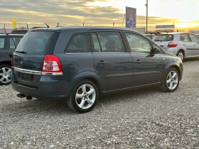 Opel Zafira 1.8i 140kc 6+ 1M COSMO - 7999 лв. / 4089.82 € - 64016799 4