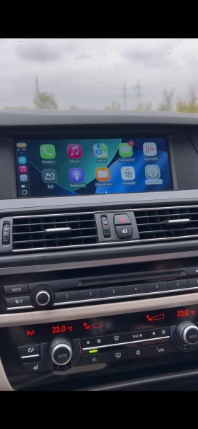 BMW 530, снимка 12