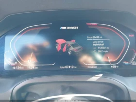BMW 340 M340| HARMAN/KARDON| HEAD UP| CARPLAY - 26500 € / 51829.49 лв. - 15739671 9